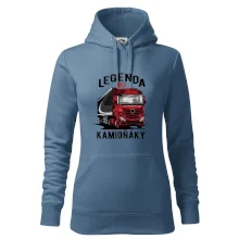 Legenda mezi kamioňáky Legenda mezi kamioňáky