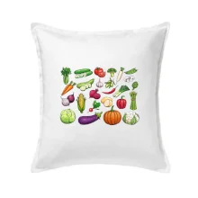 Zelenina ze zahrádky