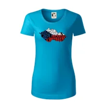 Mapy - názvy měst - Česko