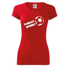 To mám být jen doma? - Fotbal