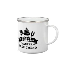 Grill master - vaše jméno