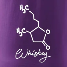 Barová chemie - whiskey