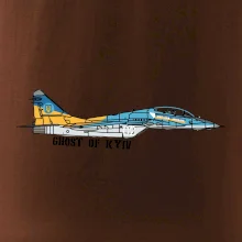 Mig 29 Fulcrum Blue-Yellow - Ghost of Kyiv