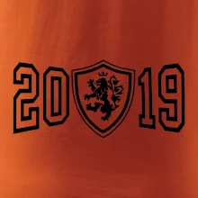 Narozeninový motiv - znak - 2019