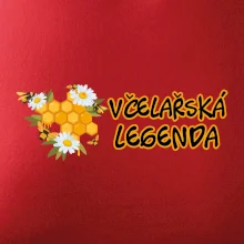 Včelařská legenda