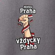 Jednou Praha vždycky Praha