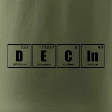 Periodická tabulka Děčín