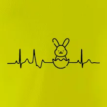 EKG Velikonoční zajíc