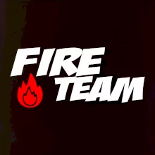 Fire Team plamen