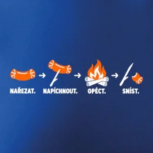 Moje oblíbené letní náčiní