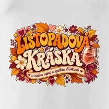 Listopadová kráska s vášní a špetkou divokosti