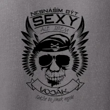 Nesnáším být sexy - voják