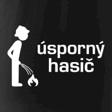 Úsporný hasič Úsporný hasič