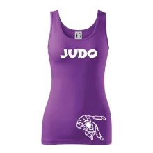 Judo nápis + postavy Judo nápis + postavy