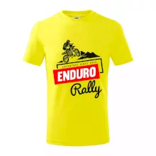 Enduro rally