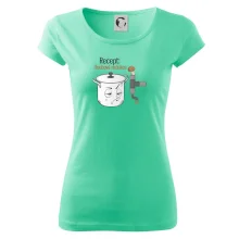 Recept houbová redukce