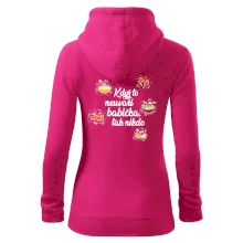 Když to neuvaří babička, tak nikdo - barevné