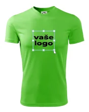Vlastní logo - Tričko nebo mikina