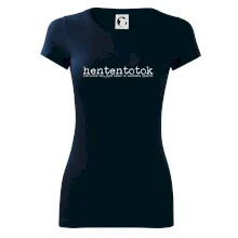 Čeština 2.0 - hententotok