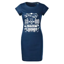 Zrození Legendy pro kuchaře