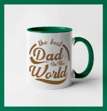 The best dad in the world - psaci