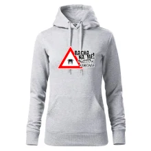 Bacha na mě! Můj táta je kamioňák