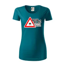 Bacha na mě! Můj táta je kamioňák