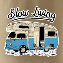 Slow living obytňák