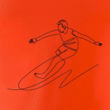 Surfování jedním tahem