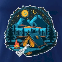 Krkonoše pod stanem