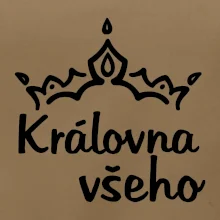 Královna všeho