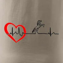 Moje srdce bije pro koně