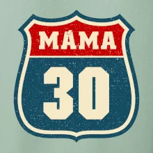 Máma 30 - ERB