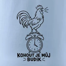 Kohout jako ranní budík