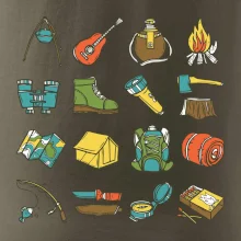 Camping set