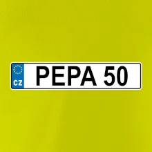 SPZ Pepa 50