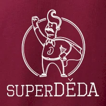Superhrdina děda