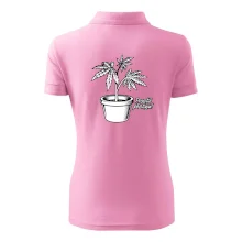 Konopi prostě pěstuju