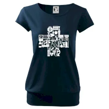 Zdravotní kříž věci