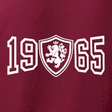 Narozeninový motiv - znak - 1965