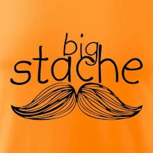 Big stache Big stache