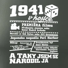 1941 v kostce
