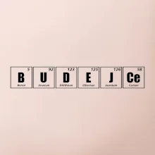 Periodická tabulka Budějce