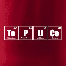 Periodická tabulka Teplice