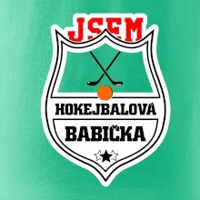 Jsem hokejbalová babička