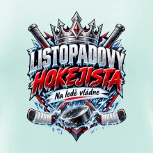Listopadový hokejista vládce ledu