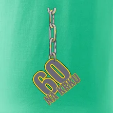60 let na krku řetěz