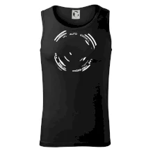 Foto objektiv obtisk