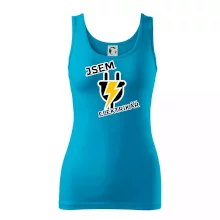 Zásuvka - jsem elektrikář