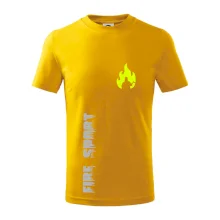 SDH Váš název - FLUO + Reflexní potisk